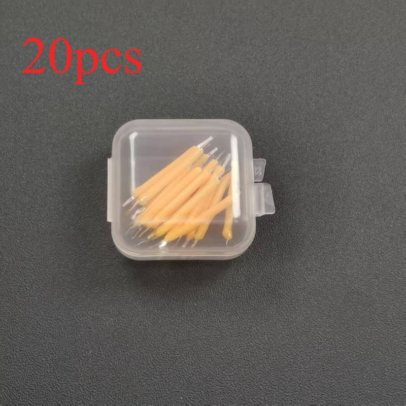 LED Warm Yellow DC3V Total Length 29mm Hard Filament Retro Anti-tungsten Filament Light Source Material Plastic DIY Accessories