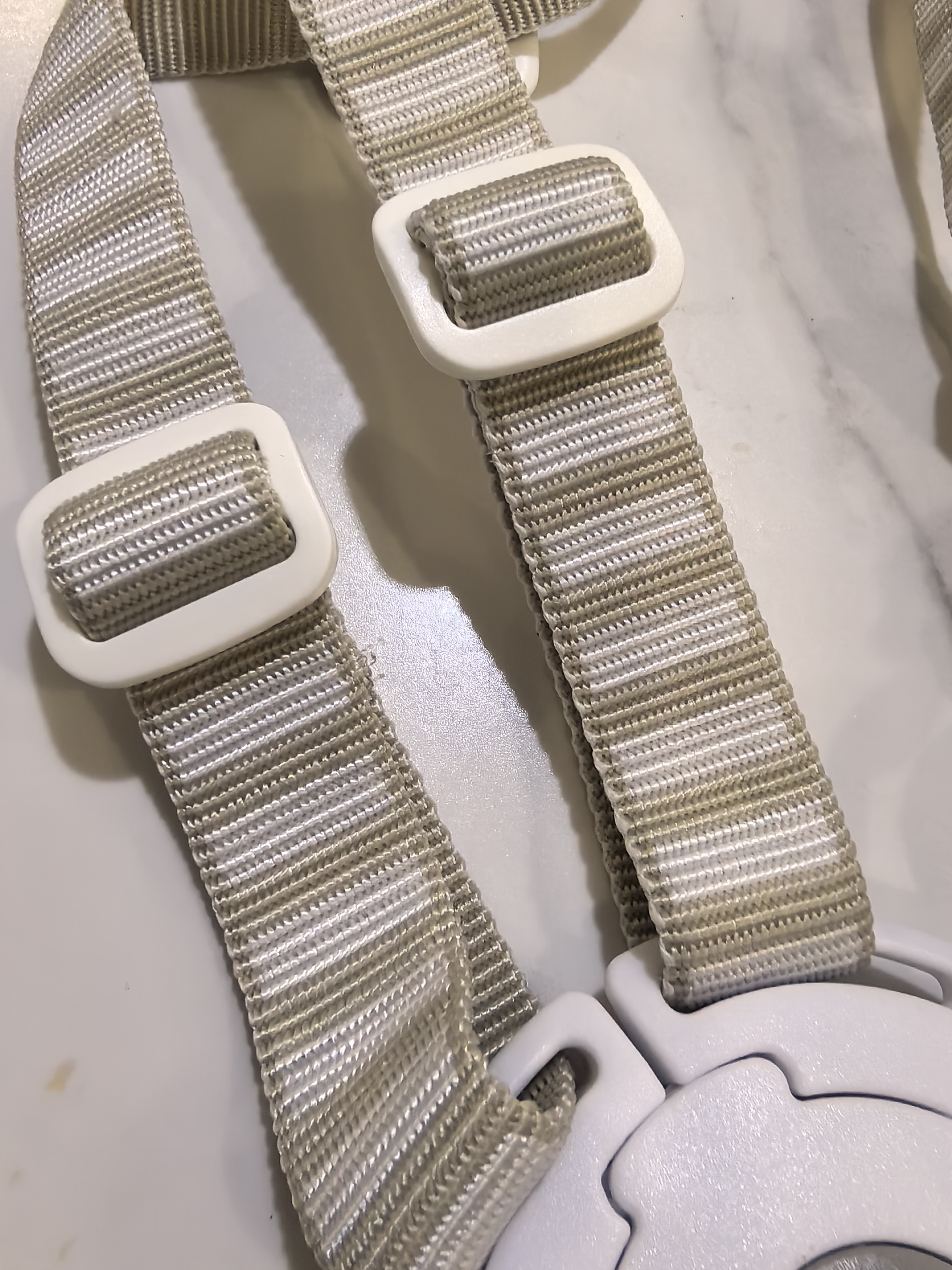 Alça anti-estrangeira e capas de cinto para cadeira alta de bebê, cinto Trippe ajustável para cadeira Stokke, experiência de jantar, assento de carro