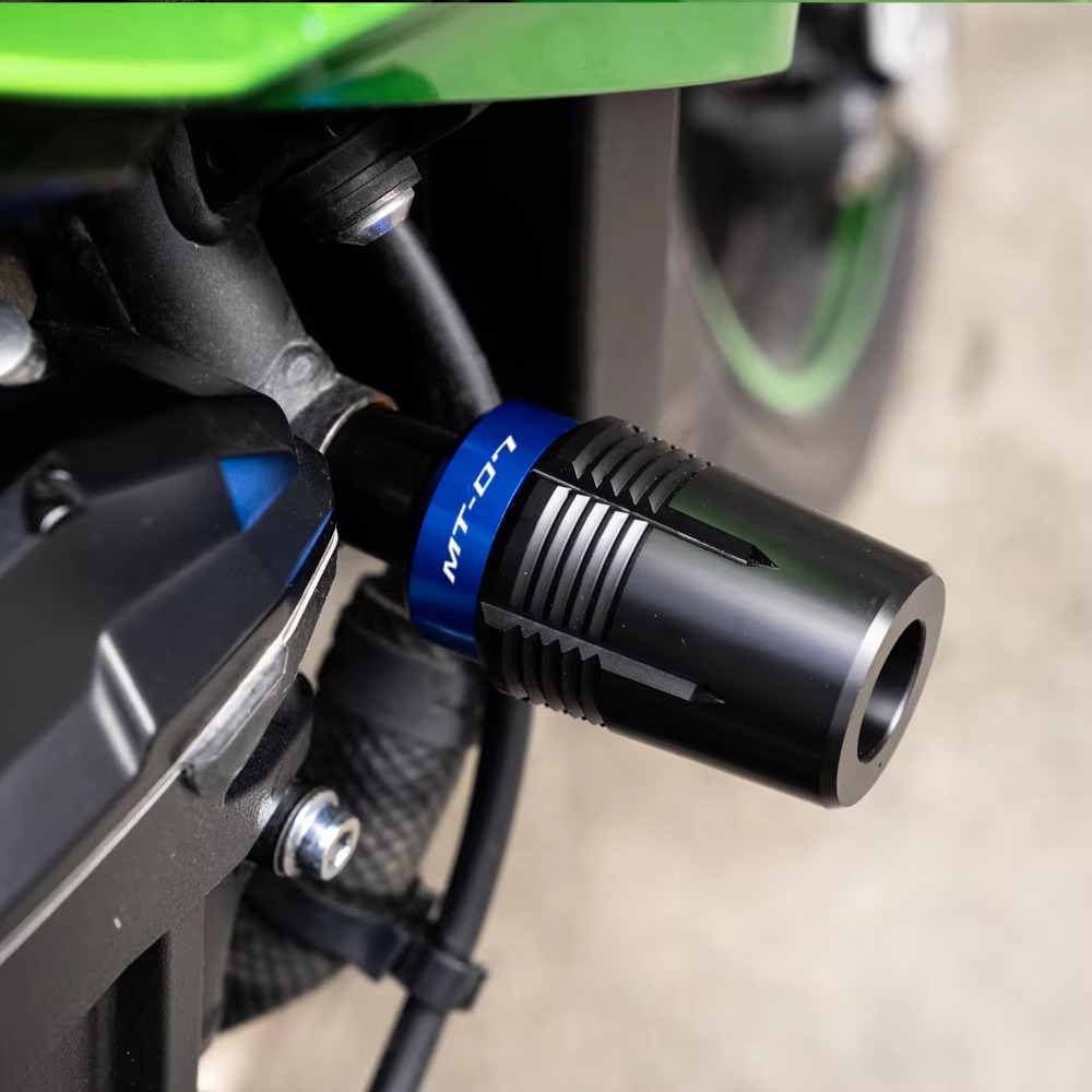 Для Yamaha MT 03 09 07 MT09 MT03 MT07 MT-09/SP MT-03 2014-2025 защита от падения мотоцикла, защита от столкновений, ползунки для рамы