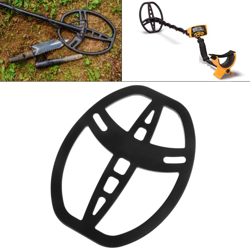 E9lb para md6250 detector metais bobina capa para profissional subterrâneo detector metais scanner localizador gold digger