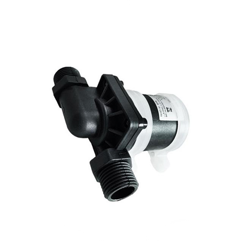 12V 24V DC 多機能ブラシレスウォーターポンプ DC ポンプブースターポンプ温風水冷循環ポンプ 1/2 "DN15