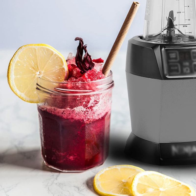 Lưỡi Dao Xay Sinh Tố Phần Fornutri Ninja 7 Vây Hút Lưỡi Dao Thay Thế Phù Hợp Với Tự Động IQ BL480 488W Mor-Chắc Chắn, Dễ Dàng Vệ Sinh