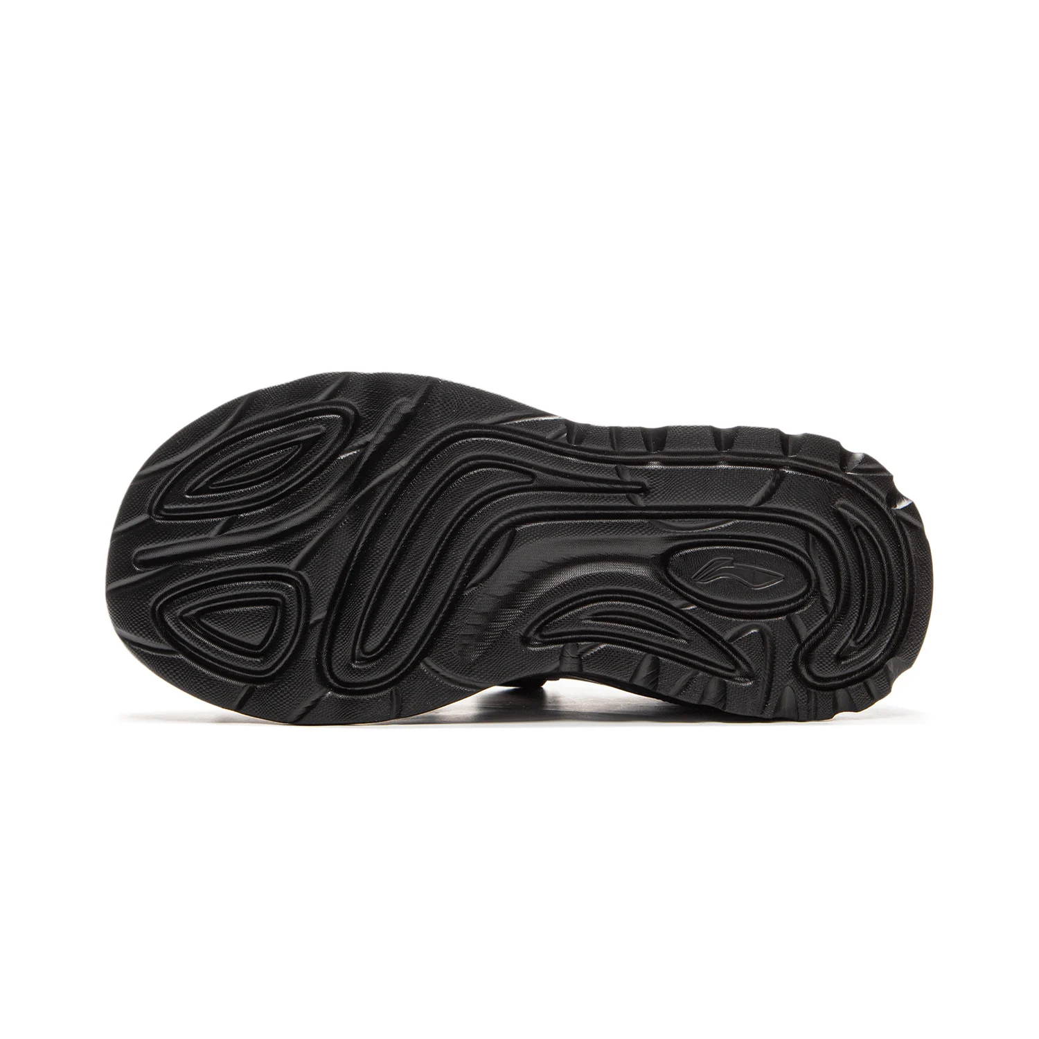 Li-Ning Männer Frauen WEICHE COCA Sandalen COMFOAM Dämpfung Bequemes Futter Unisex Modische Turnschuhe AGUV001