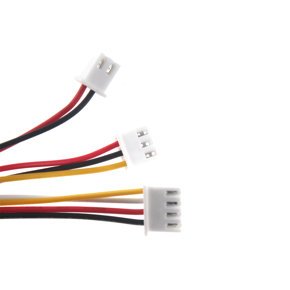 10PCS XH2.54 20cm Wire harness Cable Single head electronic line 2P/3P/4P/5P/6P/7P/8P/9P/10P