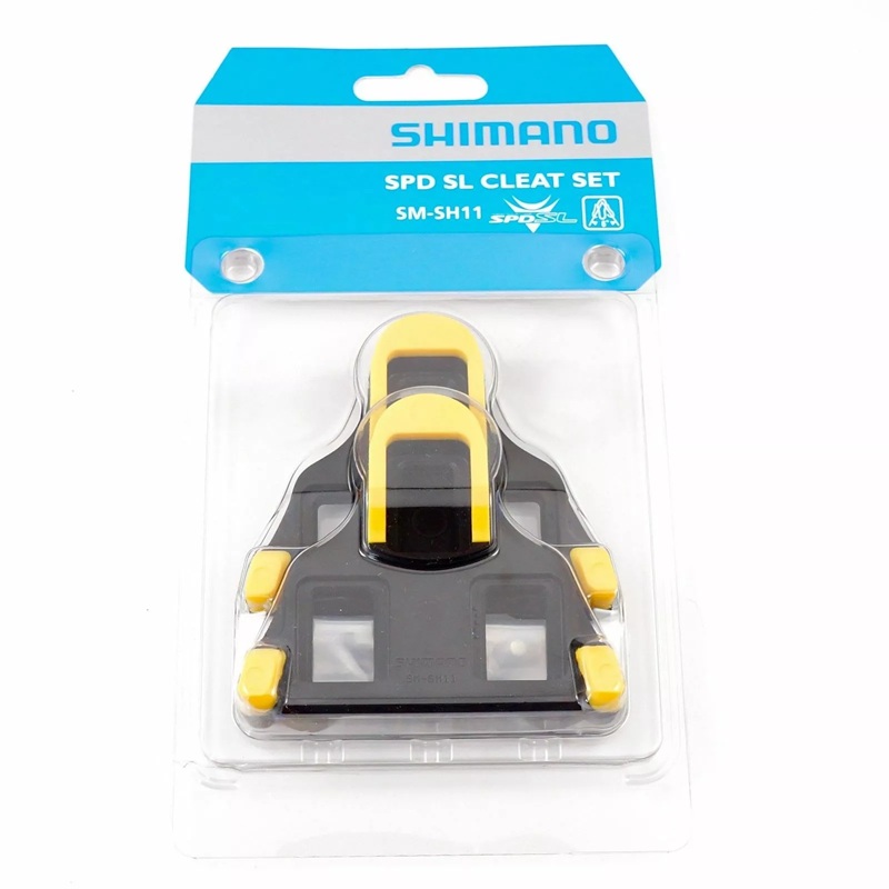 Shimano SPD-SL 0/2/6 °   SM-SH10/SH11/SH12 Fibra de pedal Fahrrad Tacos Rennrad