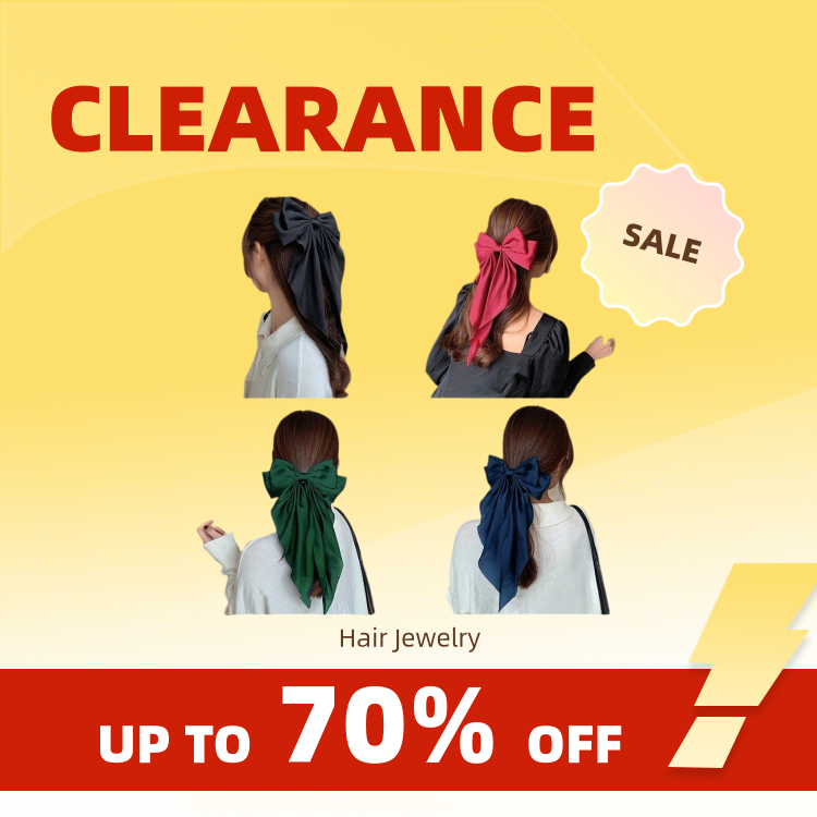 Clearance_Fashion-Pinza para el cabello de tela con nudo de lazo rojo para mujer, cinta larga de estilo coreano, pinza para el cabello de mariposa, accesorios para el cabello_Contin