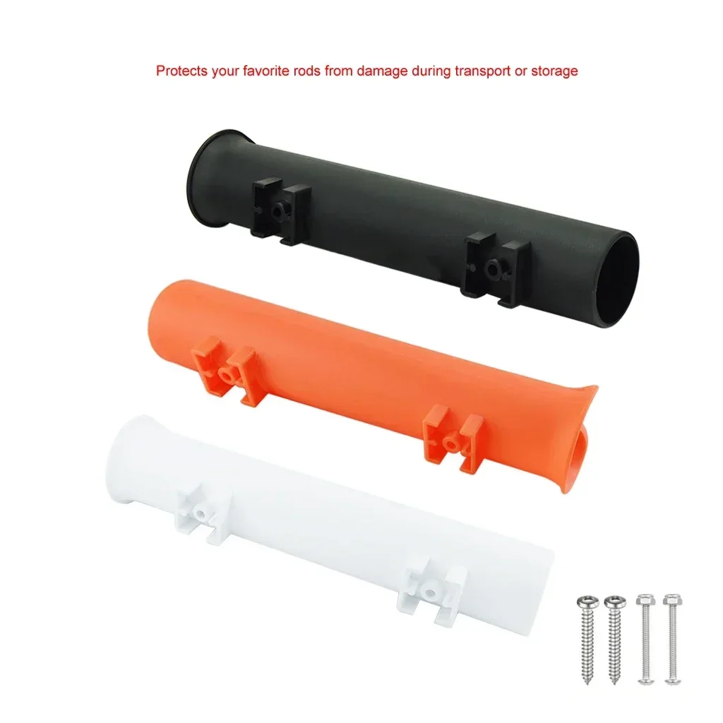 Fishing Rod Rack Holder Portable Lightweight Spinning Durable Pole Tube Mount Bracket Socket Rack Boat Accessories Fish Tackle