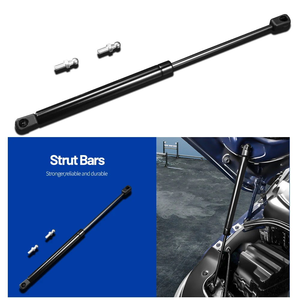 Für VW T5 Transporter Caravelle 2003-2015 7E 0823359   Auto-Styling Motorhaube Gas Front Strut Bars Unterstützung Stange Zubehör 1PCS