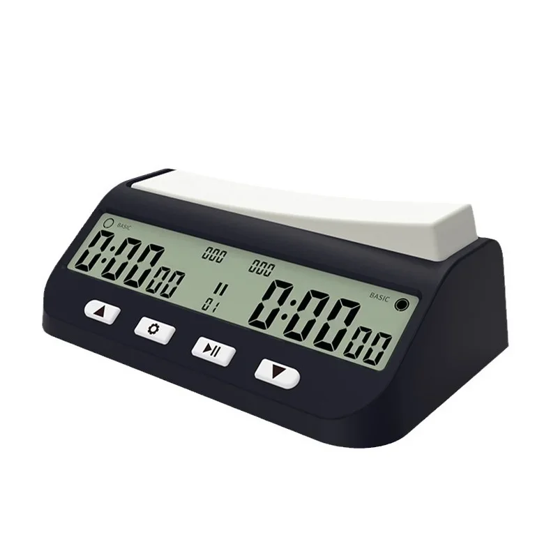 YS9901/YS902 Mehrzweck Tragbare Professionelle Schachuhr Digitale Schachtimer Spieltimer Count Up/Down Präzise Spiel Stoppuhr