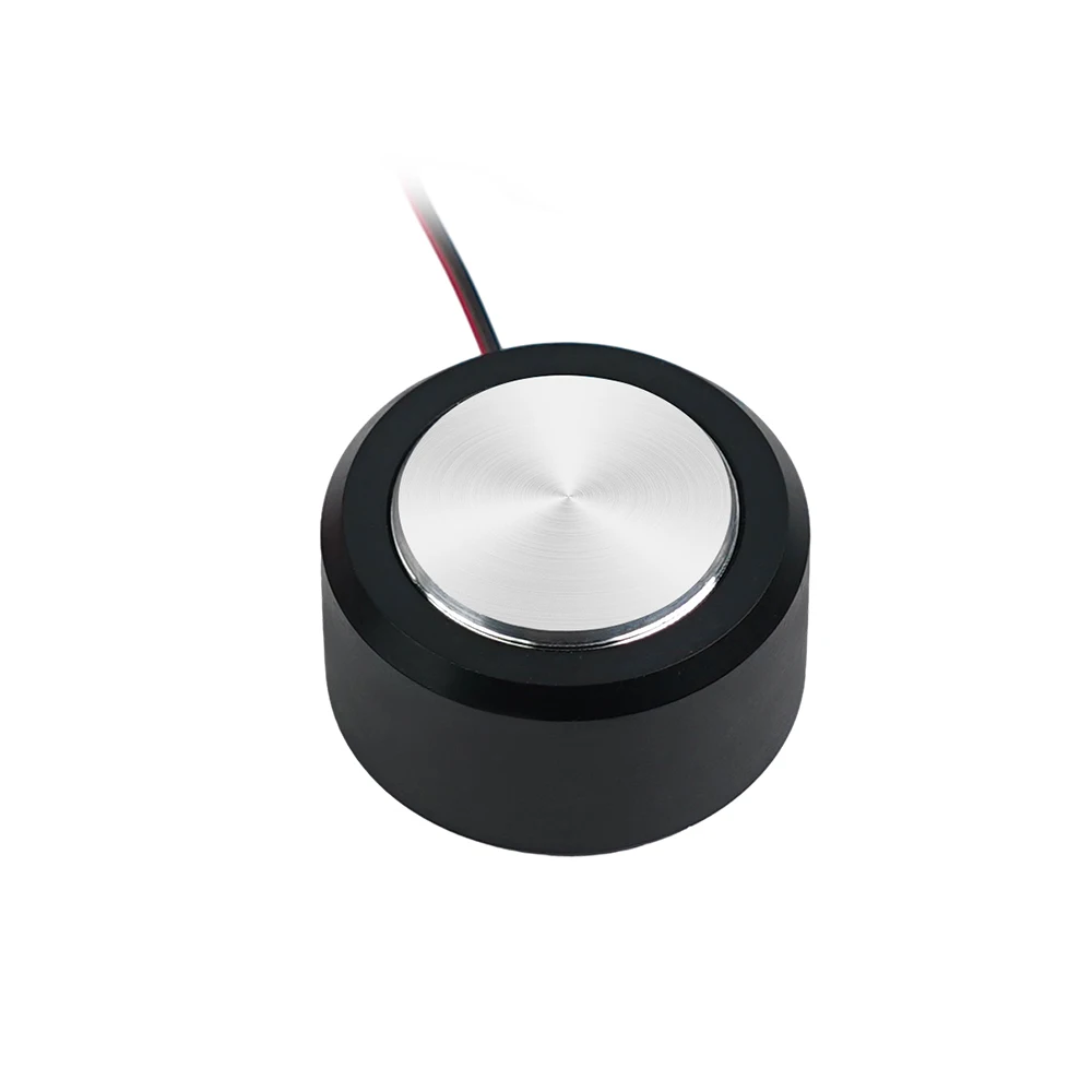 Herramienta CNC de eje Z, sonda de placa táctil de ajuste para enrutador TTC450 Mach3 GRBL 3018, fresadora, máquina de grabado, Sensor de bloque de control cero