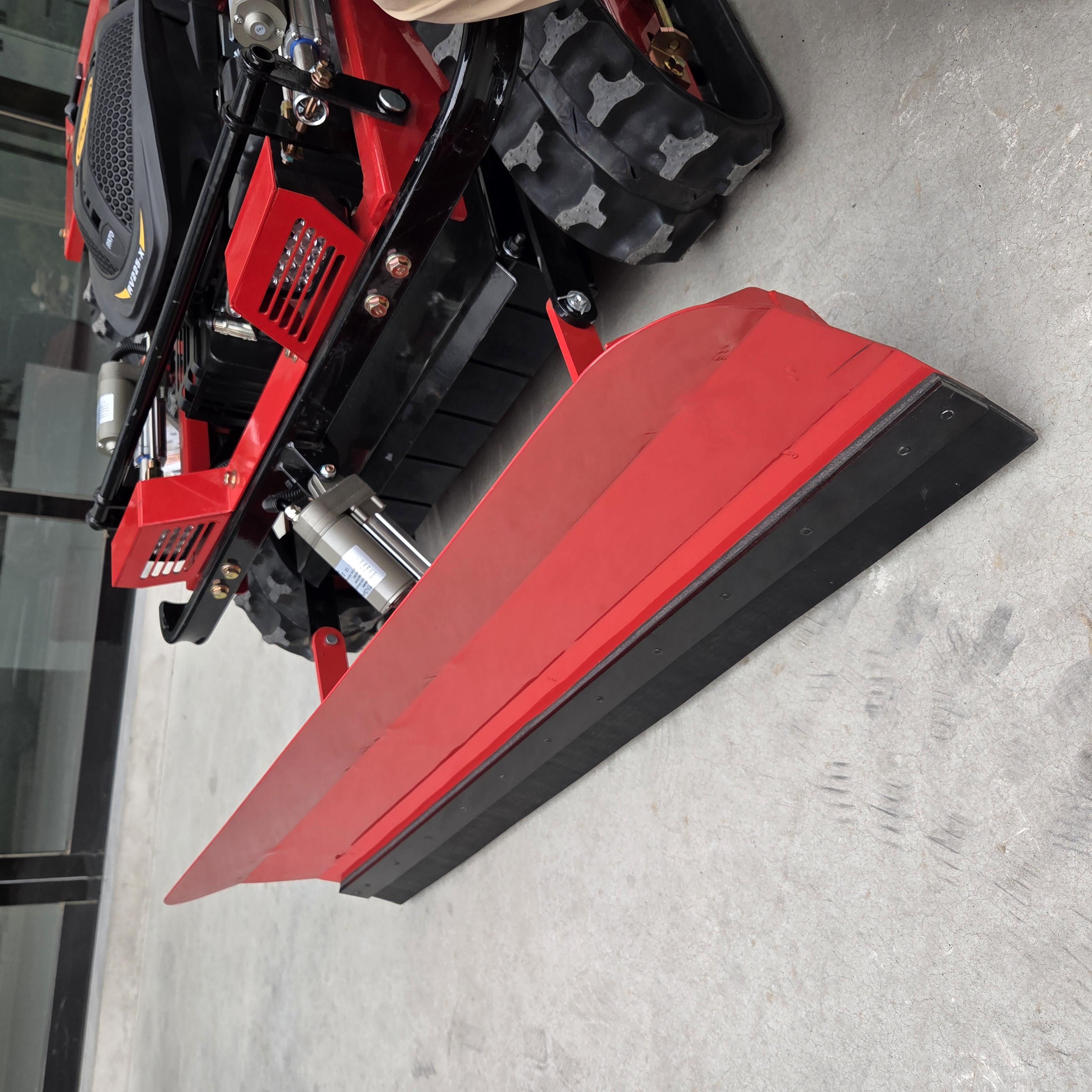 Nieuwe ervaring van slimme maaien: afstandsbediening, grasverzorging met één klik, tijdbesparende, arbeidsbesparende en efficiëntere maaier