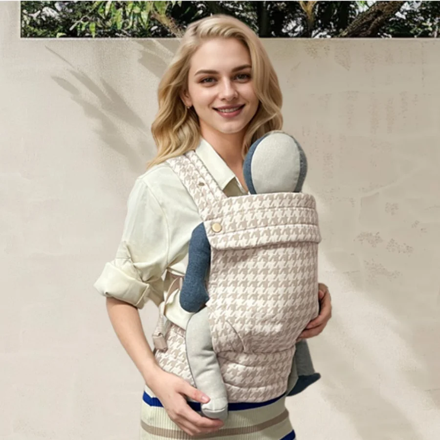 Bebê sling portador de bebê envoltório bebês saco infantil mochila da criança mochilas portadores titular bebe canguru saco recém-nascido accessorie
