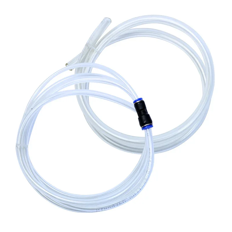 Tragbare elektrische Öltransferpumpe mit 12 V/24 V – 1–4 l/min Kraftstoff-/Dieselextraktor für Auto, Boot, Motor – Siphon-Werkzeug mit automatischer Abschaltung