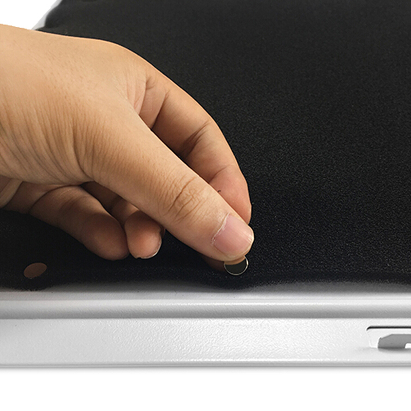 DIY 500*400*3mm/5mm Computer Mesh Sponge PC Case Fan Cooler Black Dust Filter Case Dustproof Cover Chassis Dust Cover 40PPI