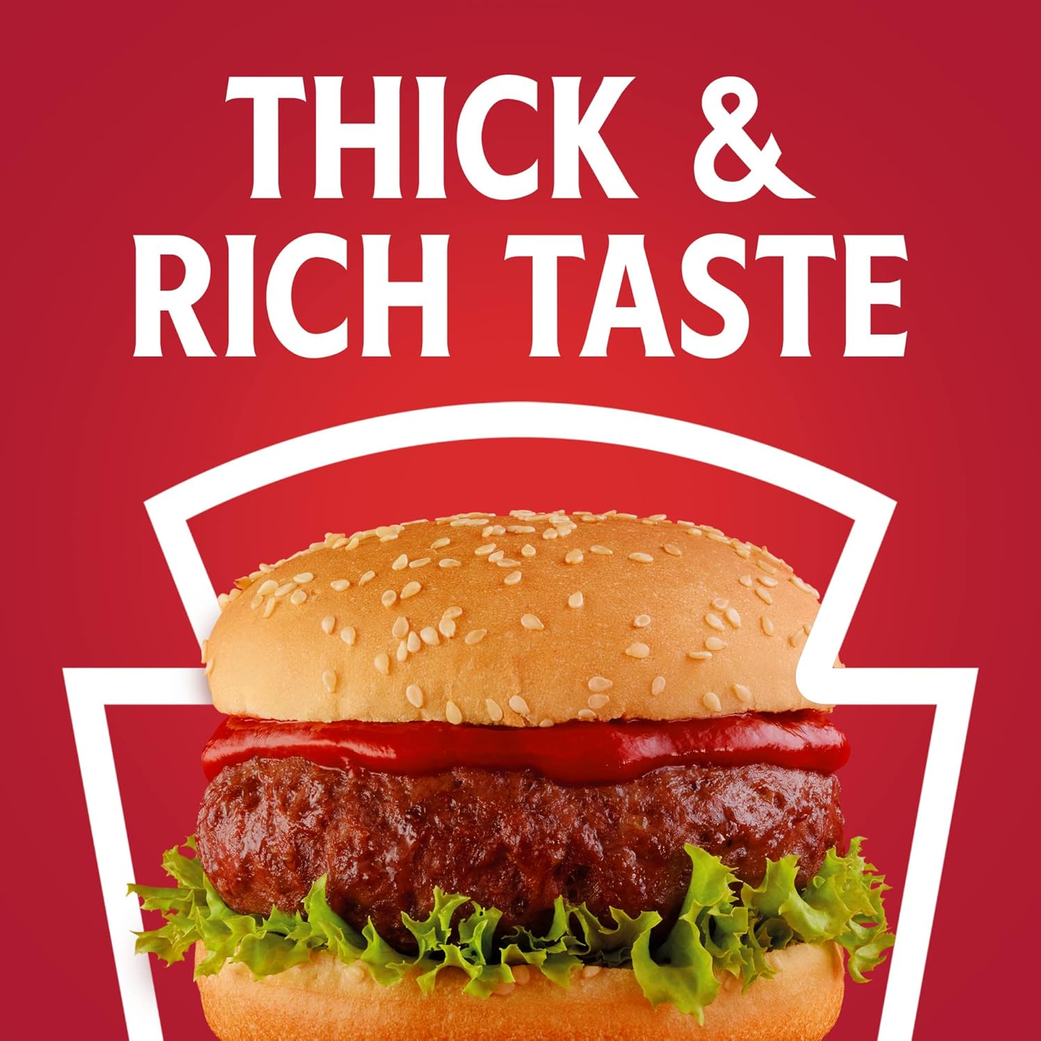 Heinz Tomato Ketchup 12*570g