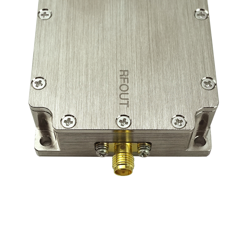 3000-6300MHz WIFI5G 5.2G 5.8G 50W GaN com módulo circulador com suporte para frequência personalizada