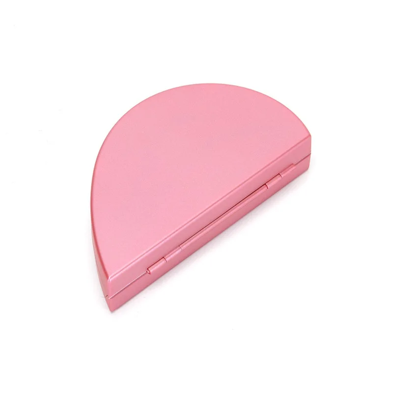 High Quality Jewelry Box For Couples Propose Rings Packaging Rotating Rose Flower Ring Box 3d Heart Shape