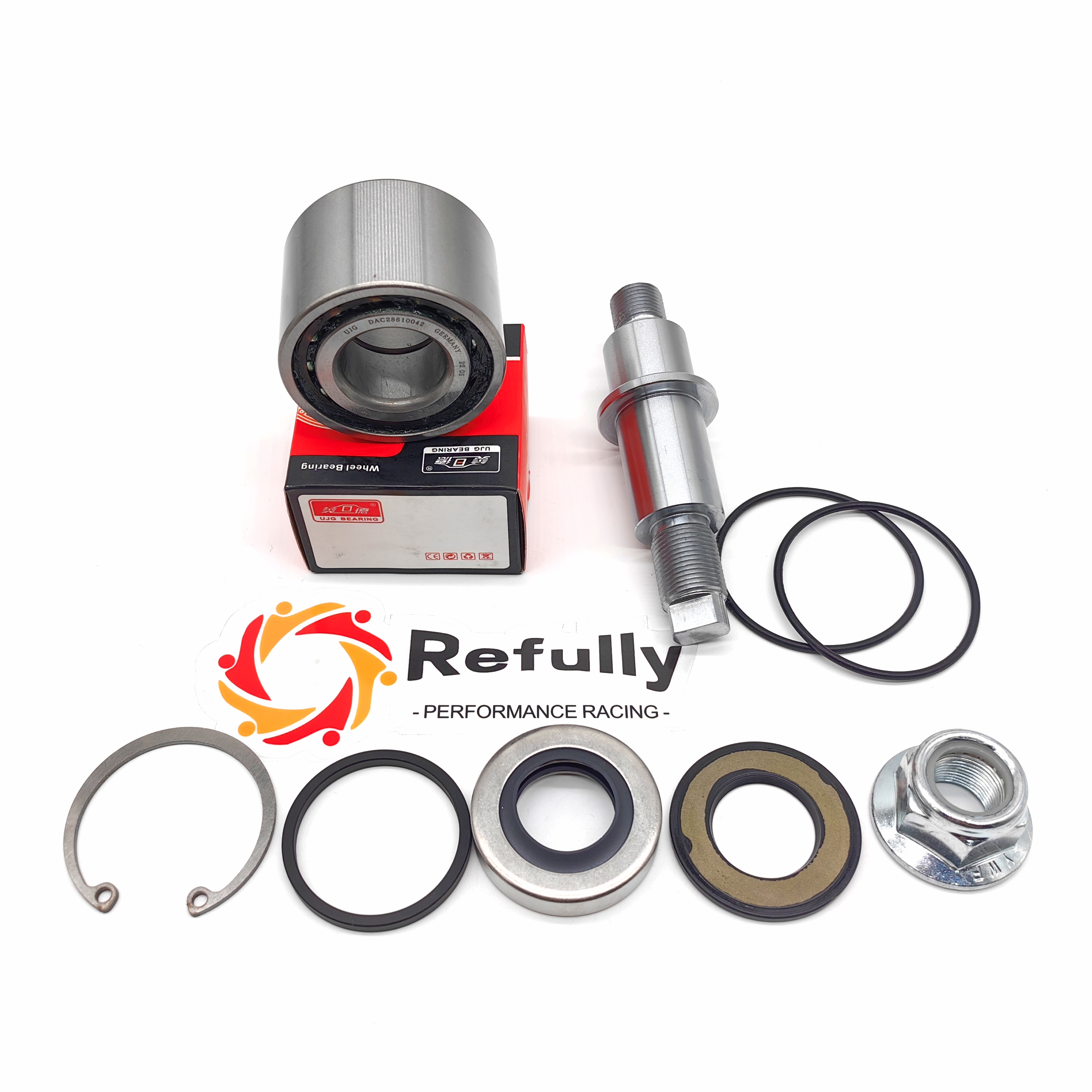 Kit completo de reconstrução de bomba de jato de embarcações Seadoo RXP RXT GTX GTR GTI GTS