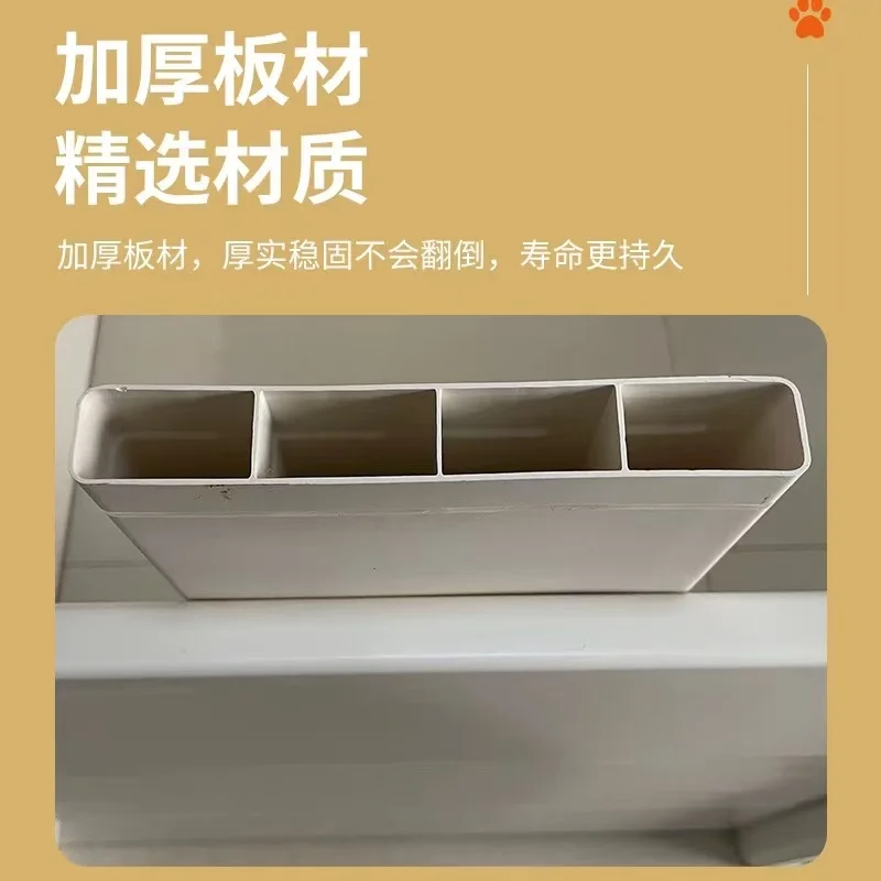 Dingo-XL Whelping Box для собак | Рельсовая система DingoSafe