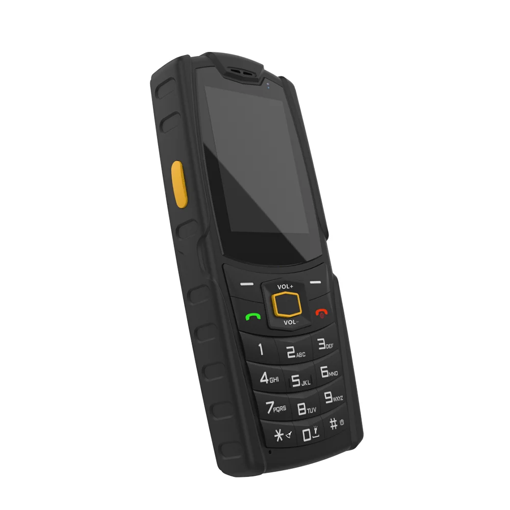 AGM M7 2 + 16G โวลต์ Android คุณลักษณะโทรศัพท์หน้าจอสัมผัสกันน้ํา 2500mAh โทรศัพท์มือถือภาษาอังกฤษรัสเซียคีย์บอร์ด