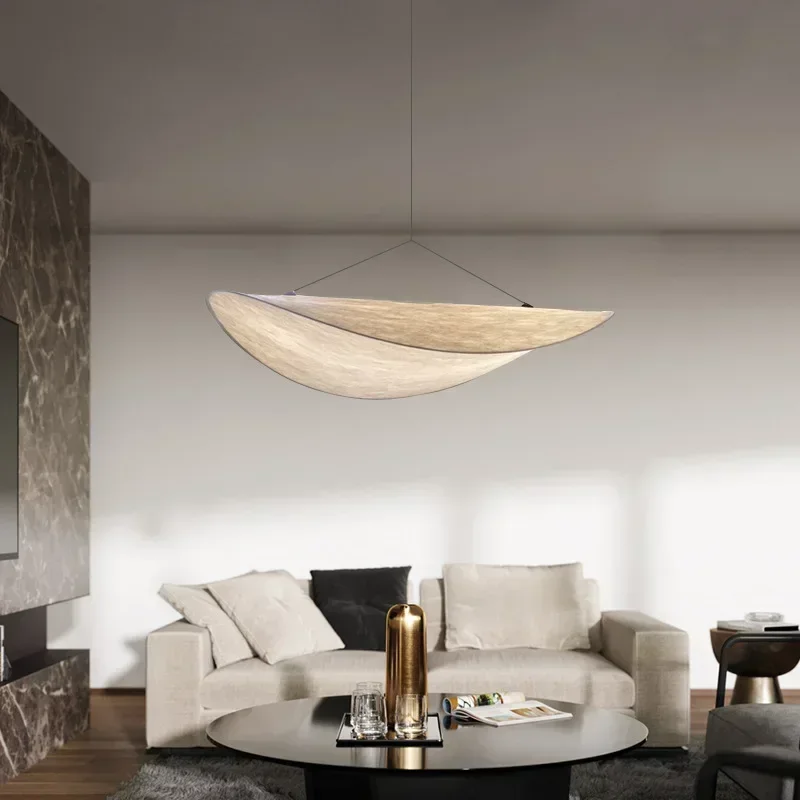High Quality Paper Pendant Light Chandelier Suspension Ceiling Hanging Lamp Similar to Original for Dining Living Room Bedroom