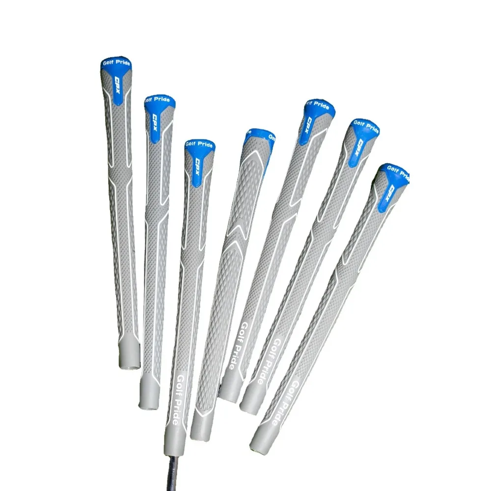 1pc CPX Golf Club Grip Standard/M/L Advanced Sports Rubber Ventilation Natural Environmental Protection Comfortable Foldable Eco