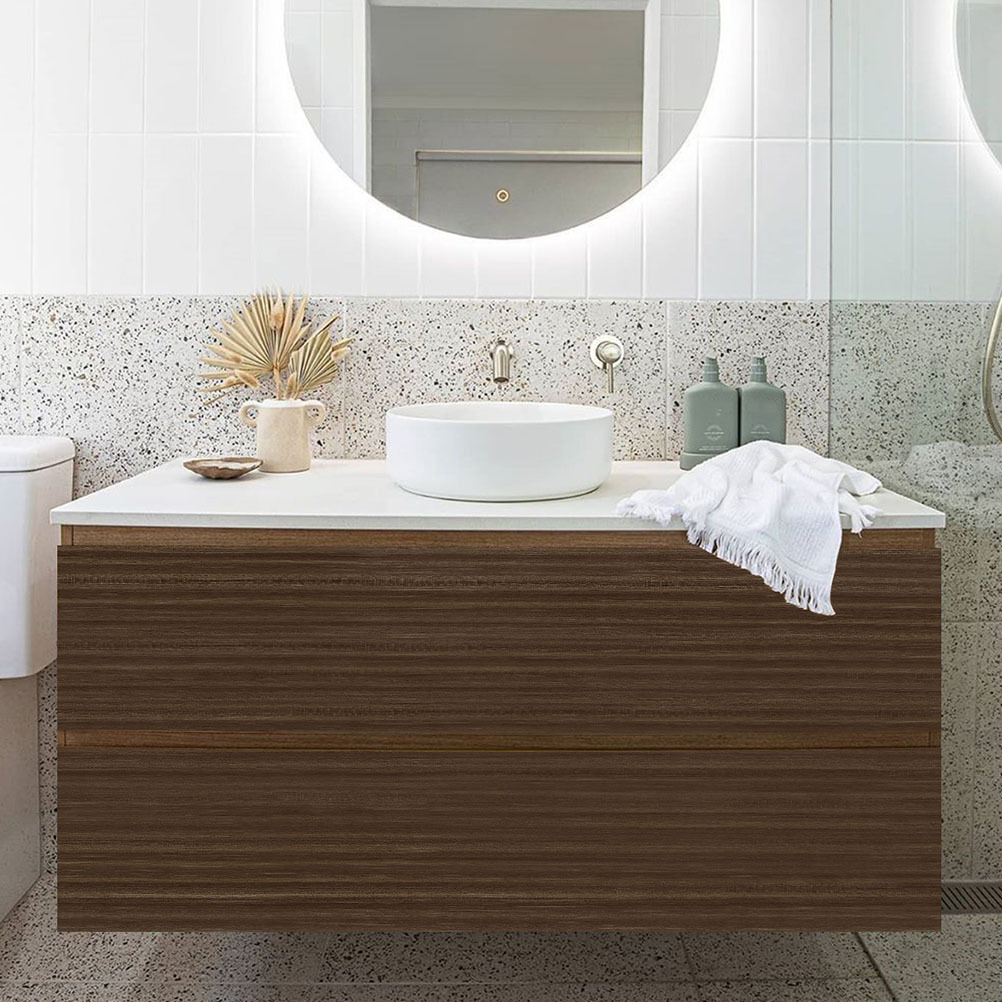 Descasque e colar telhas de piso decalques de PVC à prova d'água fáceis de instalar design de grão de madeira rústica para decoração de casa adesivos de azulejos adesivos