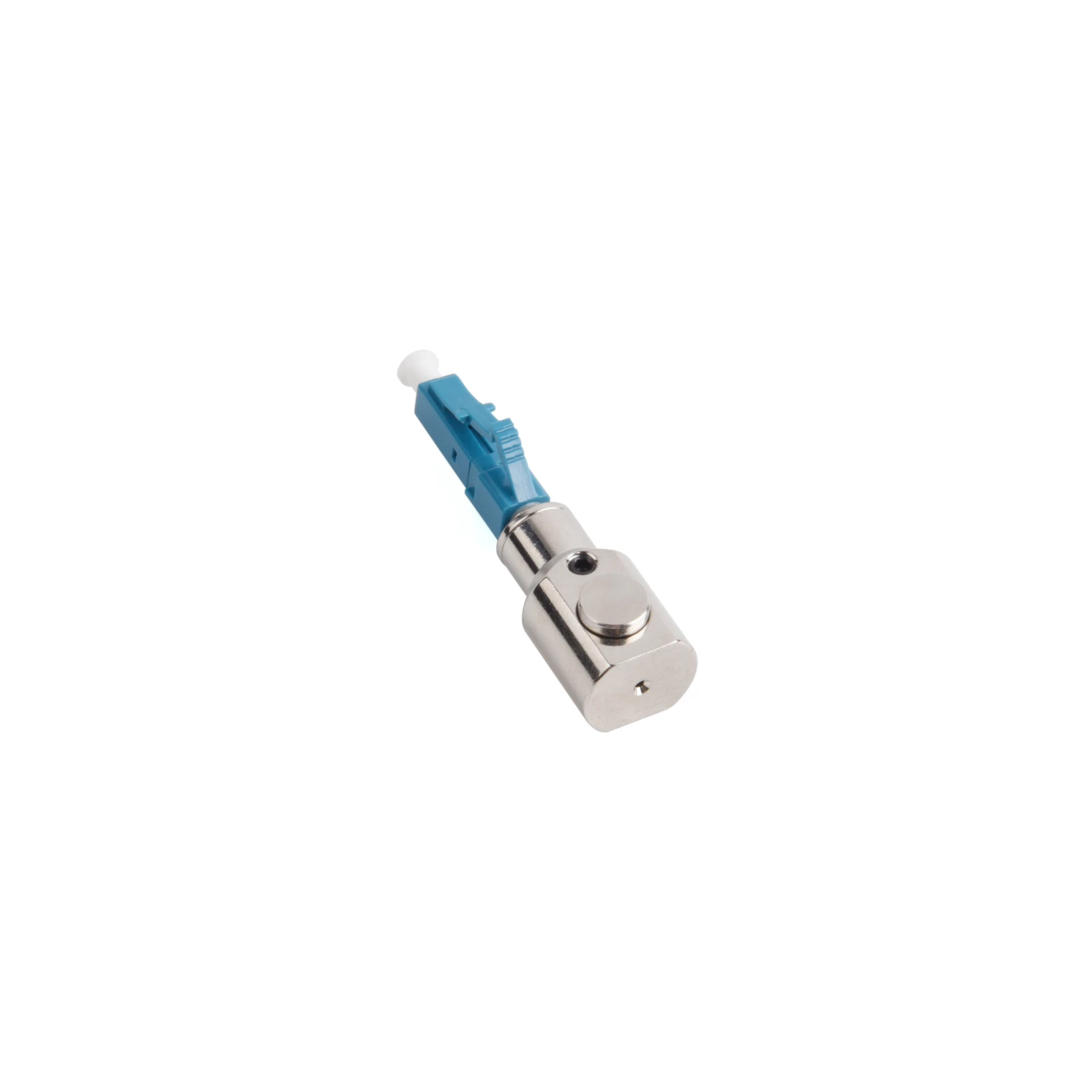 Fiber Optic Fast Connector UPC/APC FC LC SC ST Male Single-mode Mutilmode Round Quick Catch Adapter Praktische Feldmontage