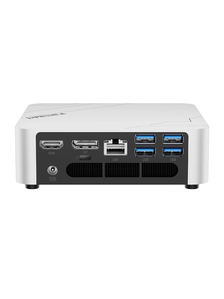 FIREBAT F1 МИНИ-ПК AMD Ryzen 5 7640HS DDR5 16 ГБ ОЗУ 512 ГБ SSD WIFI6 BT5.2 Портативный настольный компьютер MINI-ПК Настольный компьютер