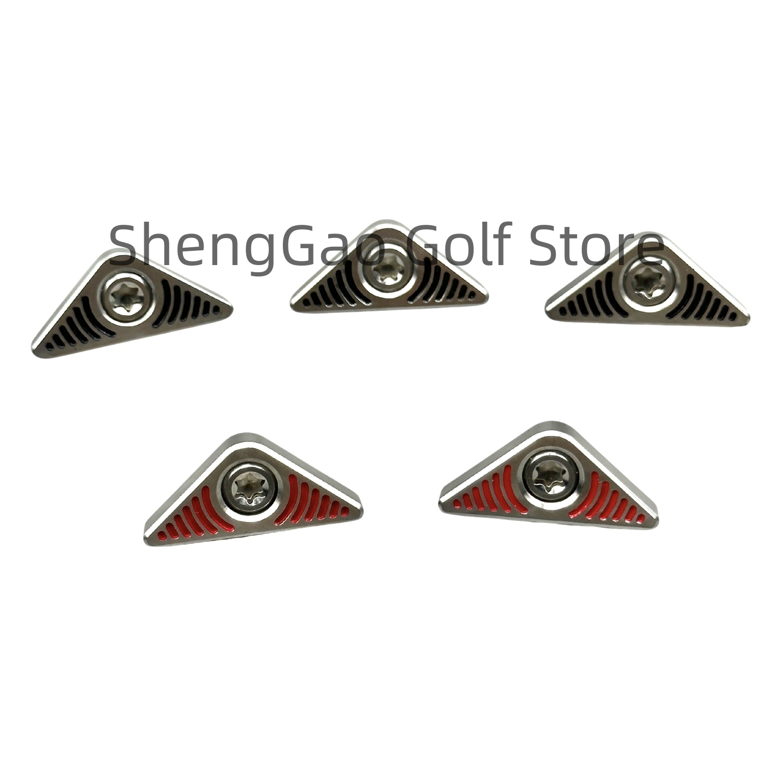 Golfschlägerkopfgewichte passend für SRIXON ZX5 ZX7 Driver Weight Choice 4g/6g/8g/10g/12g