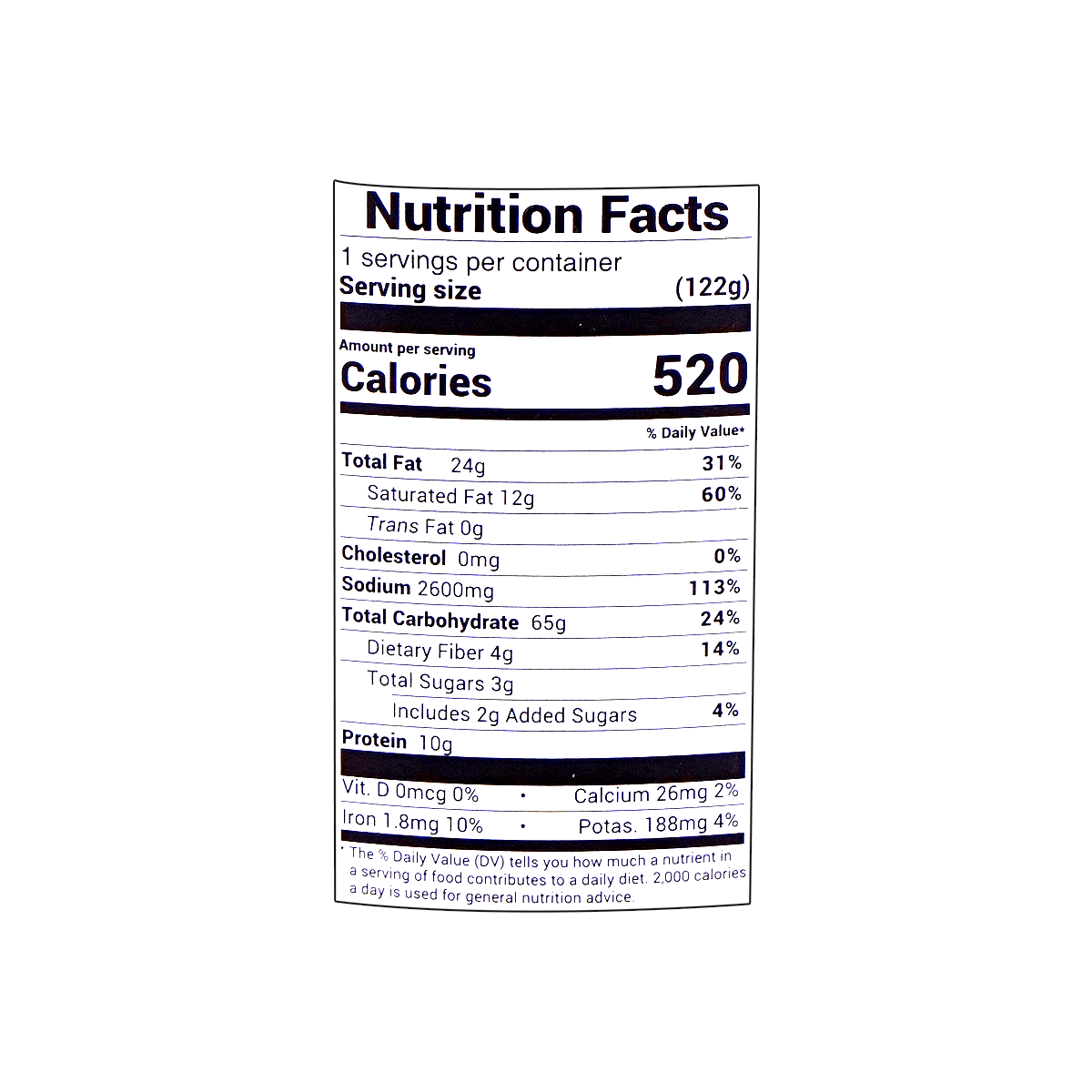 [12Packs] MASTER KONG Pickled Cabbage Beef Flavor Noodle 122g*12Packs