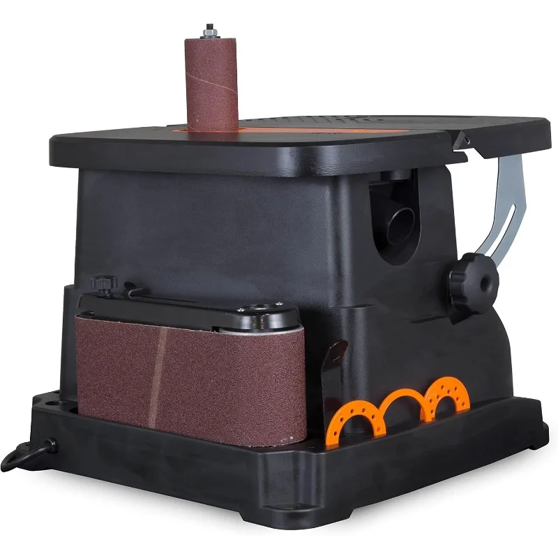 6524 Oscillating Belt and Spindle Sander