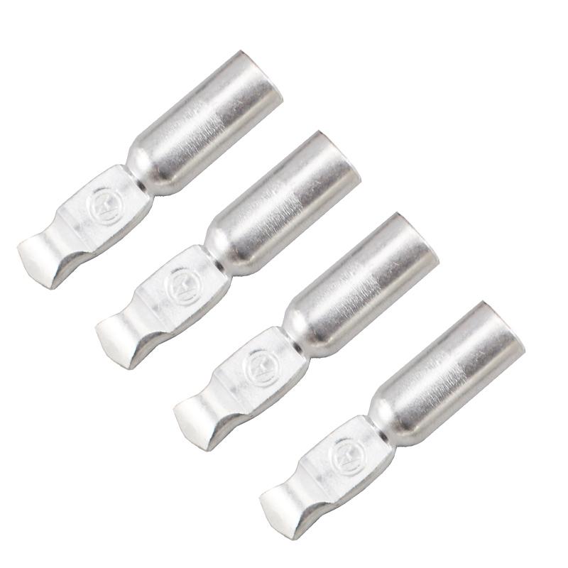 2/4/6/PCS For Anderson Connector Plug Car Battery Quick Connect Disconnect Power 50A 120A 175A 350A 600V Plug With dust cover