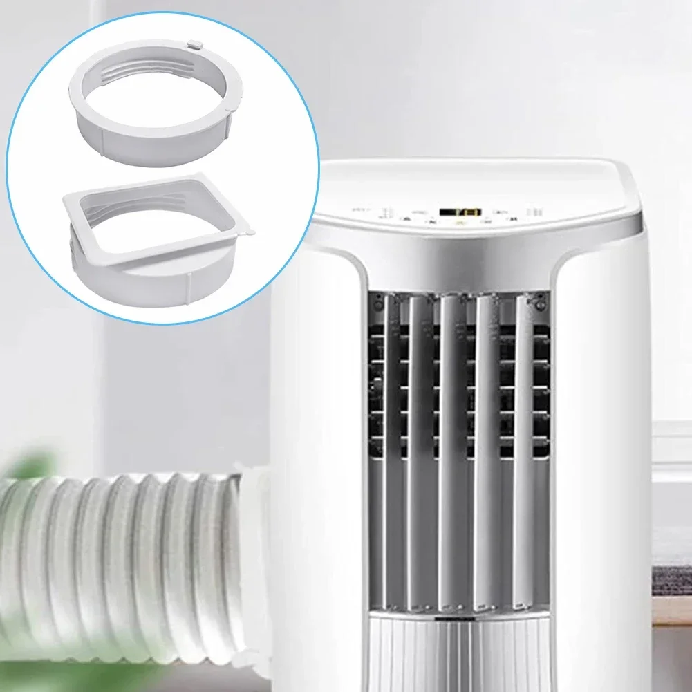 Интерфейс выхлопного канала, соединитель шланга для портативного мобильного кондиционера, обустройство дома, аксессуары для отопления и охлаждения, новинка