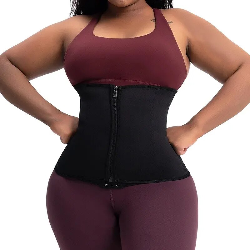 Cintura da donna con corsetto modellante Cintura in vita Riduce la cintura addominale Cintura da donna comoda in vita Cintura traspirante per pancia
