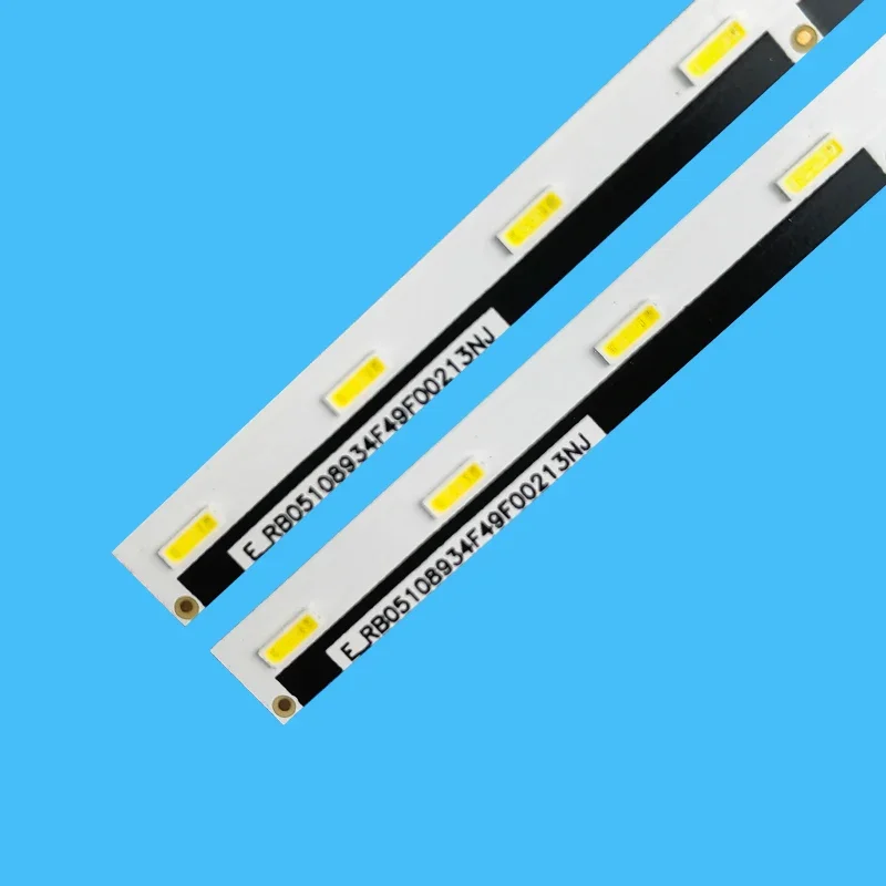 LEDバックライトストリップ,40LED,lb49013,lb49025,完璧な30451,KD-49X705F, KD-49X8000E, KD-49XF7596, KD-49XF7003, KD-49XE7002, KD-49XE7093