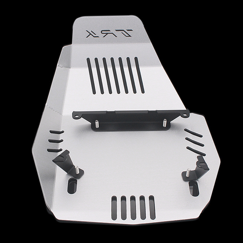 For Benelli TRK 502X 502 Accessorie Jinpeng TRK502X TRK502 2019-2023 Motorcycle Skid Plate Engine Guard Chassis Protection Cover