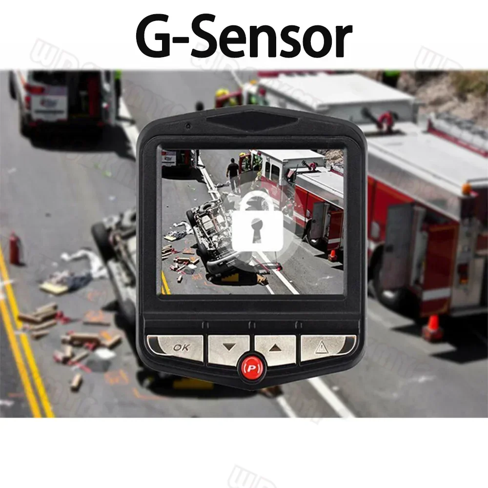 1080P 車 DVR ダッシュカム車用カメラ HD ビデオレコーダー車両 Dvr ナイトビジョンモニター駐車車両カメラ