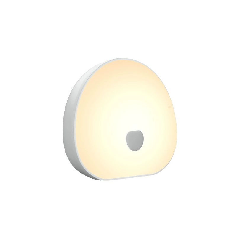 RGB Sleep White Noise Machine met rustgevend geluid Tastbaar Oplaadbaar LED-nachtlampje Ontspannende audio- en slaaplamp voor baby's