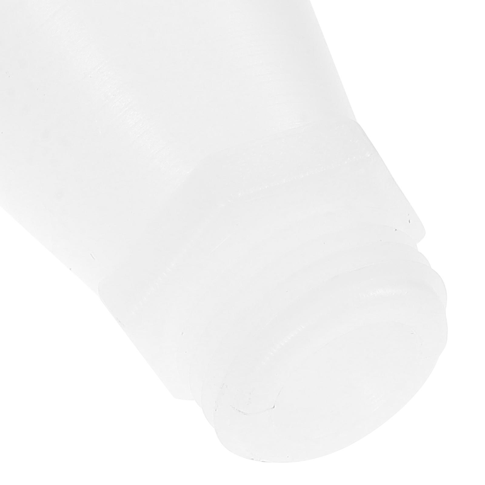 6-teilige Feuerlöscher-Düsen, Ersatzteile, Zubehör, Handlöscher, Brandschutzausrüstung, Kunststoff, breit