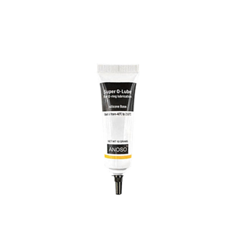10g graxa de silicone vedação à prova d'água anel de vedação de graxa de silicone à prova d'água lubrificação com graxa de lanterna