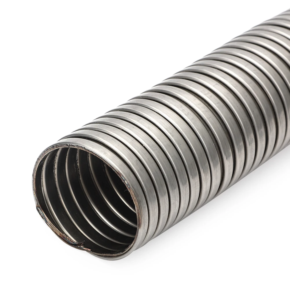 Universal Firman Generator Mufflers For Honda EU6500is EU7000is Invertor Motorcycle Exhaust Pipe 2 inch Exhaust Extension Pipe