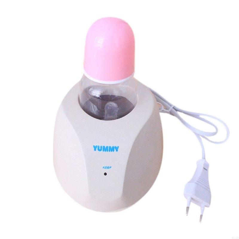 Q22D Điện sữa bé Chai nước ấm thông minh Cho ăn chai nhiệt độ không đổi lò sưởi tự động cách nhiệt