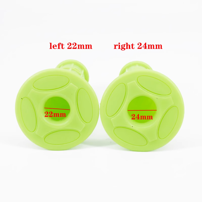 Handlebar Grip Gel Brake Handle Rubber for 7/8" Motorcycle For CRF EXC YZF Protaper Pro taper Motorcross Dirt Pit Bike
