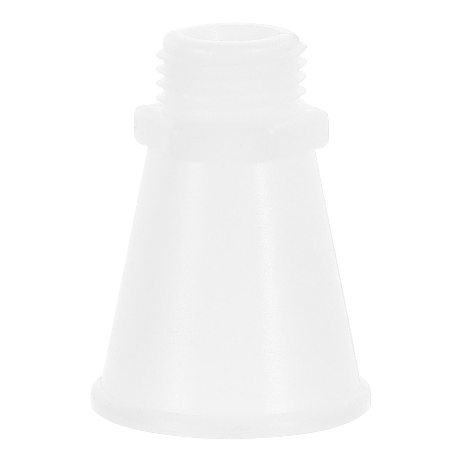 6-teilige Feuerlöscher-Düsen, Ersatzteile, Zubehör, Handlöscher, Brandschutzausrüstung, Kunststoff, breit