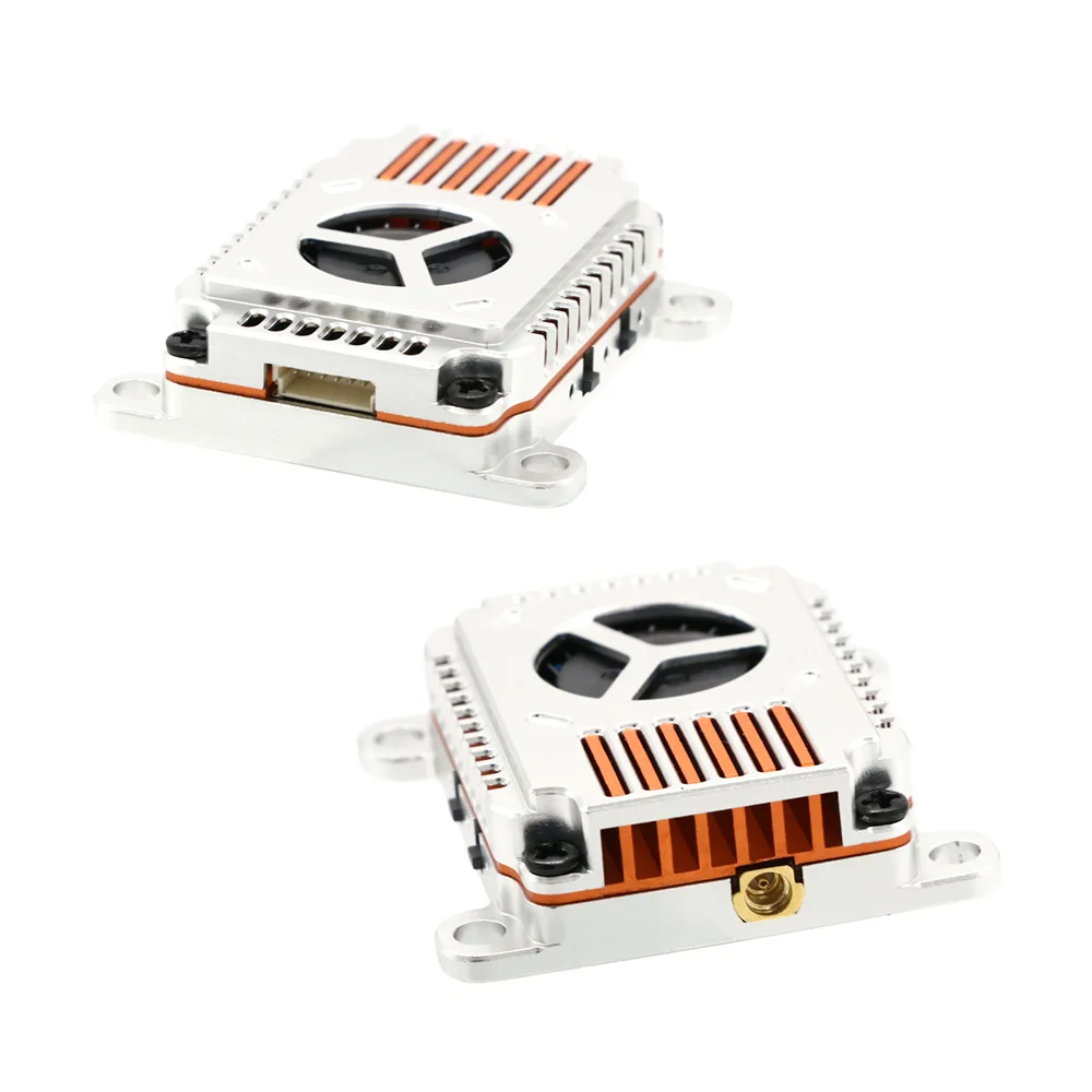 5.8G 5.8GHz 3W เครื่องส่งสัญญาณ VTX 48CH 25 mW/1000 mW/2000 mW/3000 mW สําหรับ Long Rang FPV Racing Drone