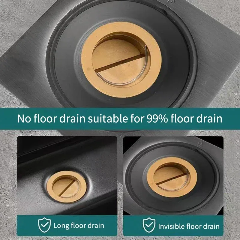 1 st Water Afvoer Filter Vloer Zeef Plug Val Sifon Gootsteen Anti Geur Ongediertepreventie Deodorant voor Keuken Badkamer Accessoires