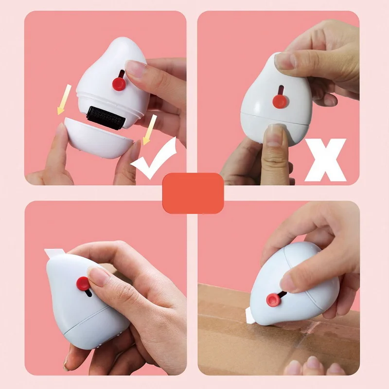 Protection for confidential data, Protect your security seal, Privacy Seal Roller, Theft Protect