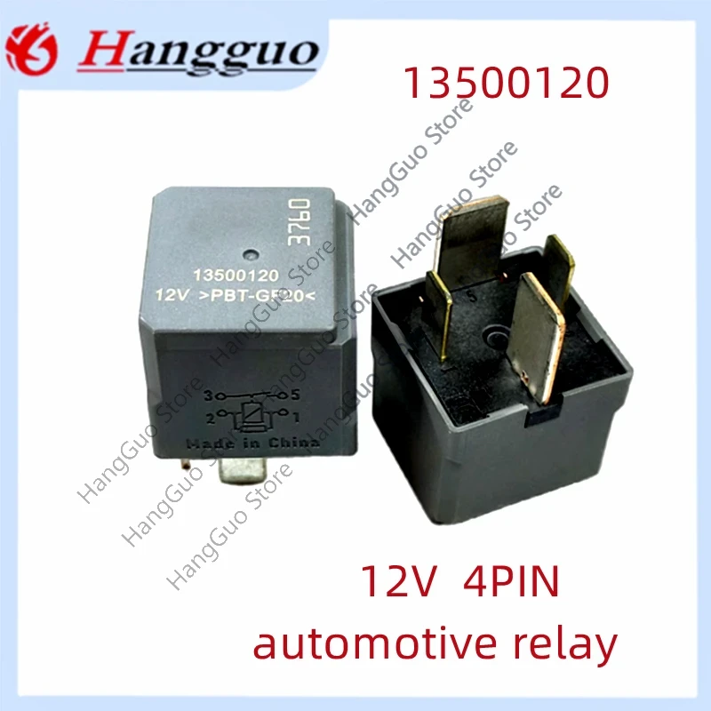 Original GM 13500120   12 V 4-polig für Buick Regal Lacrosse GL8 Lu Zunying Lang Cruze Automotive-Relais 3760