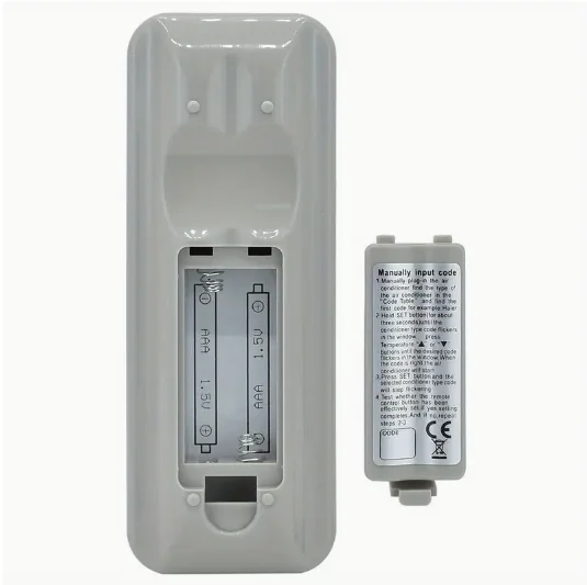 AC Digital LCD 1000 in 1 Universal-Fernbedienung K 1028E für Klimaanlage